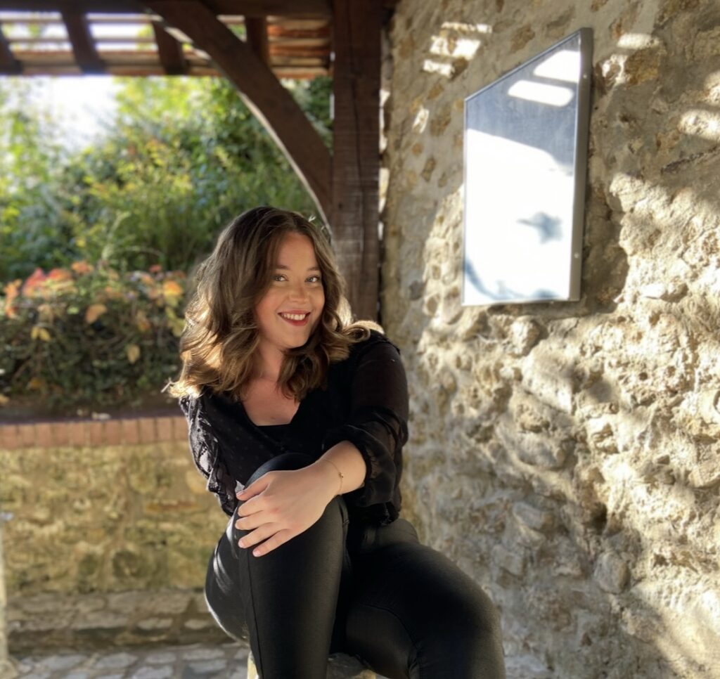 photo de la propriétaire du site