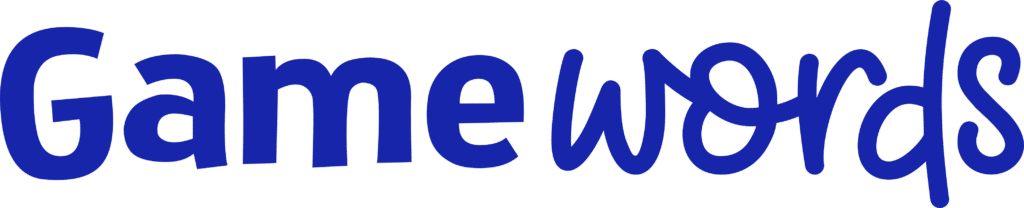 logo bleu une ligne